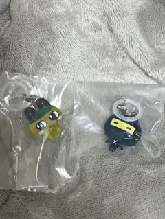 たまごっち　めじるしアクセサリー　まめっち　ござるっち