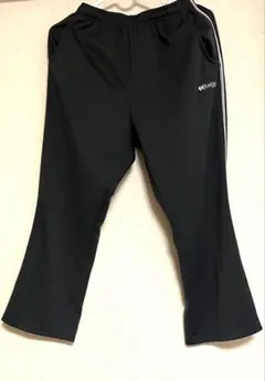 Kaepa ブラック トレーニングパン レディース