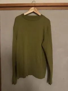 UNITED TOKYO オリーブグリーン セーター サイズ2