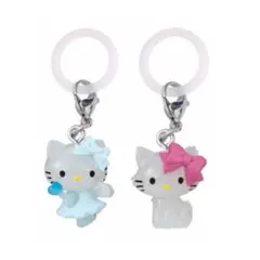 ハローキティ めじるしアクセサリー 2種セット