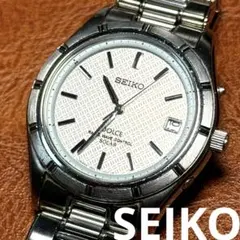 A97 希少 稼動品 SEIKO DOLCE ソーラー電波