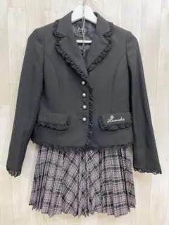 hiromichi nakano ヒロミチナカノ フォーマル セットアップ 上下