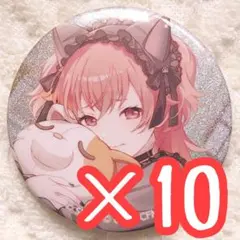 ③ プロセカ グリッター缶バッジ 50C 桃井愛莉