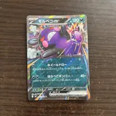 2026年最新】モルペコex RRの人気アイテム - メルカリ