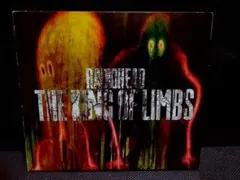 Radiohead – The King Of Limbs レディオヘッド