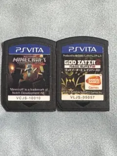 vita レイジバースト　マイクラ