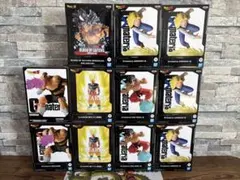 モ*ー様 ドラゴンボール フィギュア11体セット DRAGON BALL