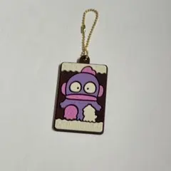 サンリオ キャラパキ ラバーマスコット ラバマス ハンギョドン