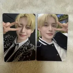 ZEROBASEONE ジウン timelessworld 横浜会場限定トレカ