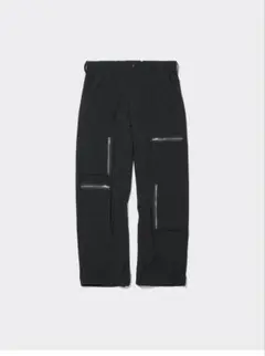 GU UNDERCOVER　ジップポケットパンツ