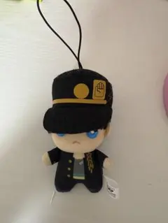 ジョジョの奇妙な冒険 ジョジョ ともぬい 空条承太郎 空条徐倫 メローネ ジョジョの奇妙な冒険 ともぬい 空条 承太郎 空条 徐倫 - メルカリ