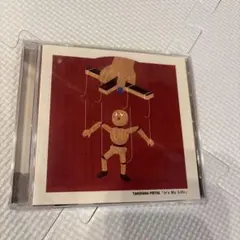 竹原ピストル【CD】It's My Life