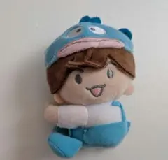 なにわ男子　ローソン　クリップマスコット　藤原丈一郎