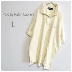 ポロバイラルフローレン Tシャツ 半袖 L