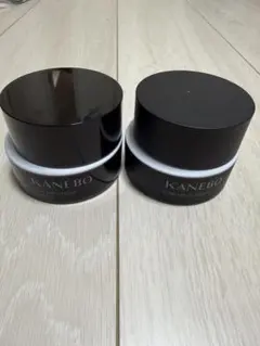 KANEBO クリームインデイ & クリームインナイト セット　空容器セット
