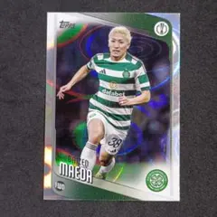 2026 Topps UEFA 前田大然 インサートカード - メルカリ