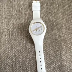Ice-Watch Disney コラボ ホワイト 腕時計 電池要交換