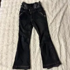 デニムパンツズボン