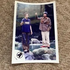 赤坂晃　佐藤アツヒロ　写真のサムネイル