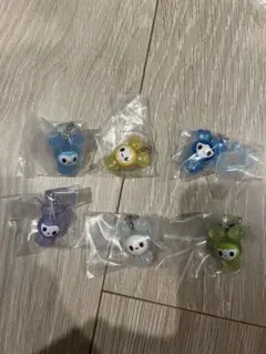 カプセルトイ 5点セット