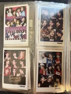 TWICE トレカ　全員　ダヒョン　ツウィ