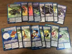 【セット売り】旧 デジモンカード