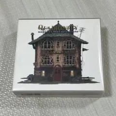 【初回限定盤】L'Arc-en-Ciel QUADRINITY CD ＋ DVD