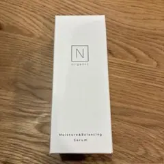 N organic Moisture & Balancing Serum