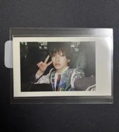 吉田仁人 トレカ