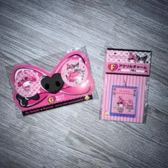 マイメロクロミハッピーくじ