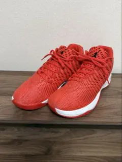 【NIKE】　バッシュ　ジョーダン B.フライ　 レッドのサムネイル