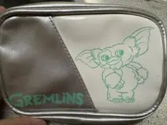 グレムリン キャラクターポーチ シルバー ギズモ