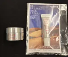 アスタリフト ホワイトジェリー ＆D-UVクリア ホワイトソリューション