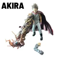 AKIRA 鉄雄 マクファーレントイズ フィギュア 箱なし 付属品完備のサムネイル