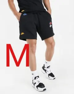 ナイキ エッセンシャル ショートパンツ ブラック M 新品未使用