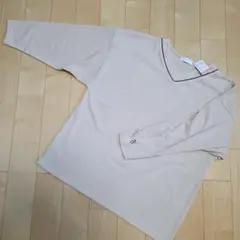 しまむら yumiさん ルームウェア 上のみ LL