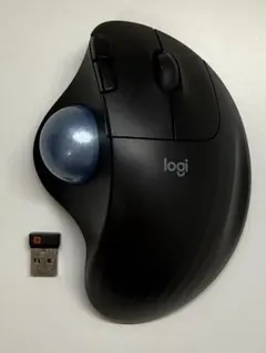 logicoolトラックボール m575