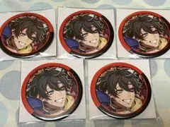 山田三郎 ヒプムビ リバイバル 缶バッジ ヒプマイ movie BB