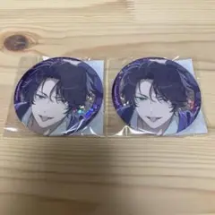アオペラ　BIGホロ缶バッジ　春宮永臣　2個