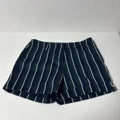 A Bathing Ape ストライプショートパンツ A BATHING APE® ストライプ ショートパンツ | ホワイト | FARFETCH JP