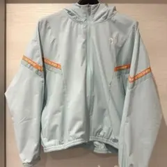 ルコック クロスジャケット サンスクリーン スポーツウェア レディース ミント