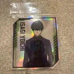 ブルーロック展 オーロラステッカー 潔世一