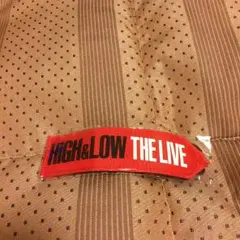 HiGH＆LOW THE LIVE ガチャ