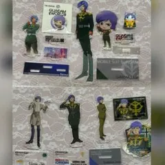 2026年最新】ガルマ・ザビ アクリルスタンドの人気アイテム - メルカリ