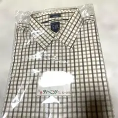 GAP クラシック チェック柄 長袖シャツ L