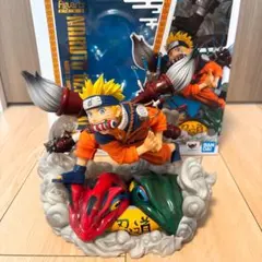 NARUTO FigureArtsZERO 1巻 ナルト - メルカリ