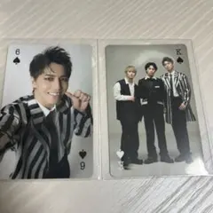 超特急 AwAAwA トレカ タカシ