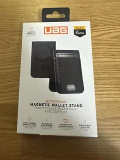 【未使用品】 UAG MAGNETIC WALLET STAND