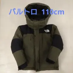 THE NORTH FACE ダウンジャケット110 エンデュランス バルトロ