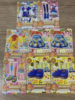アイカツカードまとめ売り